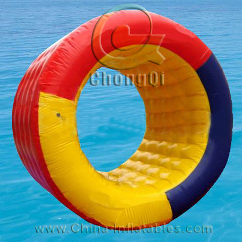 inflatable water roller for sale